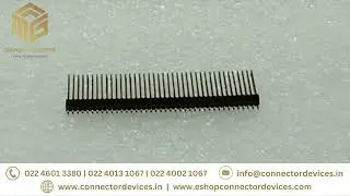 40x2 1.27mm Berg Strip 15mm