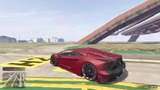 MINIJUEGO!! - BMX VS ZENTORNO  Corre  O Te Atropello!!! La palabra MADREMIA NO Se Me Sale De la Boca