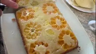 Приготовление шарлотки