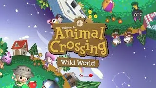 The K. Funk (Aircheck) - Animal Crossing: Wild World