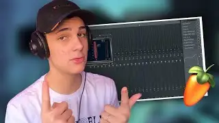 MIXANDO SEGUNDA VOZ COMO UM PROFISSIONAL no FL STUDIO