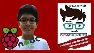 Reading Button | Raspberry Pi Project-7 using onoff module in Nodejs