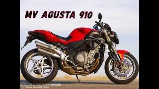 Мото подбор MV Agusta 910 (фотал).