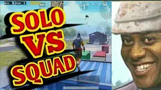 rush gameplay pubg |pubg mobile solo vs squad | pubg mobile |