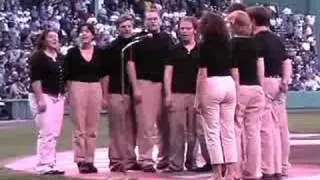 Fools on the Hill - Fenway Park National Anthem