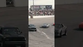 It's NASCAR Sunday..only better! 😉🏁 Seekonk Speedway Multi lap Spectator Drag Racing