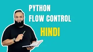 9 # What is flow control in Python   Hindi