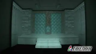 beam painting 09   【 タケナカ takenaka 】  3D VIDEO MAPPING