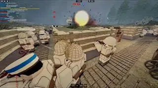 Roblox Centaura Gameplay 4K HDR No Commentary