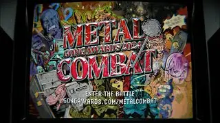 METAL COMBAT - ALL CHARACTERS PREVIEW