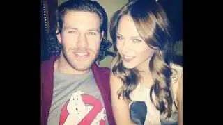 Brandon Prust & Maripier Morin