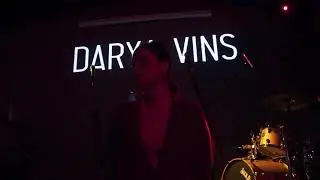 Концерт группы Darya Vins в баре 