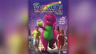 Barney's Great Adventure: The Movie (1998)