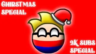 SPECIAL CHRISTMAS & 2K SUBSCRIBERS