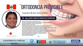 Ortodoncia previsible - Juan Carlos Moncayo