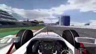 rFactor Online Lap