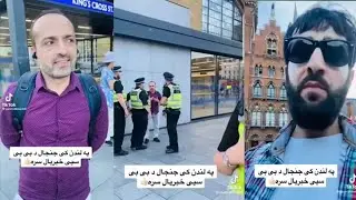 Afghanistan bara k BBC za na represent km