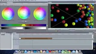 Pleasantville Effect in Final Cut Pro