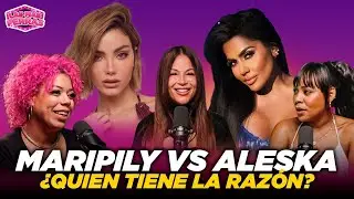 Maripily vs Aleska | ¿Quien tuvo la razón?