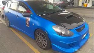 Midway в Caldina club Малайзии, часть 2.
