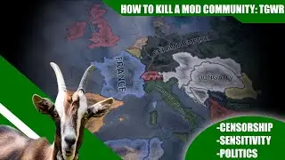 The Great War Redux Mod is Making Itself Look Bad.