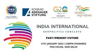 India International Geo Politics Conclave