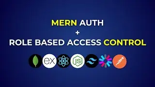 MERN Stack Auth System | Role-Based Access, JWT Tokens, Pagination