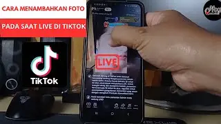 How to Add Photos While Live on TikTok