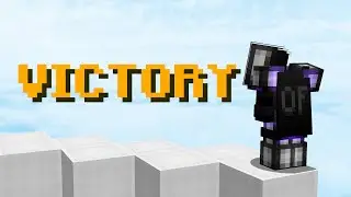 A BEDWARS PRO CARRIED Me...
