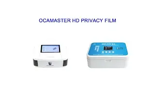OCAMASTER UV HD Privacy Film