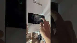 Vaillant EcoTec Plus - Start Up