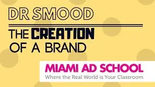 Dr Smood - Creation of a Brand | Miami Ad School Student Project