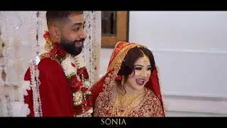 Aamir & Lazeera's Wedding Trailer
