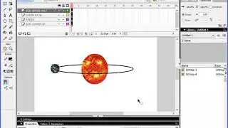 How to Motion Guide in Flash