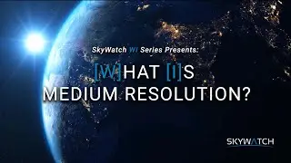 What Is Medium Resolution?