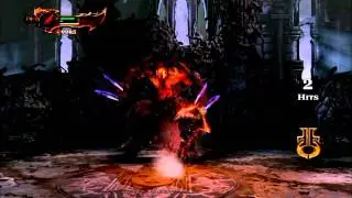 Boss Fight: Hades from God of war 3