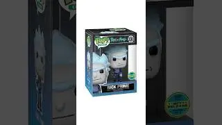 New Rick And Morty Funko Pops… FINALLY! #shorts