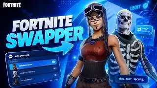 Fortnite Galaxy Swapper v3 2026 - All Skins Free - Undetected Skin Changer PC