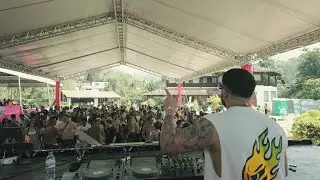 I Closed Out This INSANE Festival 🇧🇷