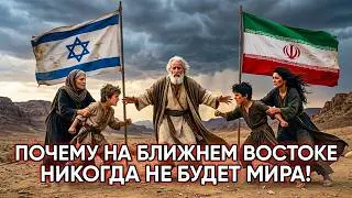 The Bible warned 4,000 years ago: The Middle East is doomed! Israel and Iran are just the beginning…