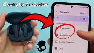 How To ReSync Skullcandy Earbuds (Smoke Buds)
