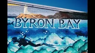 Backpacking Australia, Byron Bay 2016 (pt. 9)