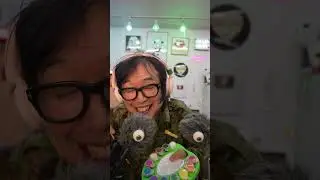 【ASMR】君の顔をペインティング　Painting your face　#shorts #asmr