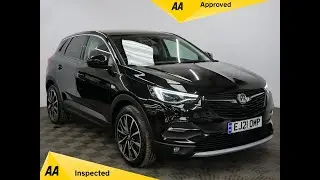 Vauxhall Grandland X Ultimate