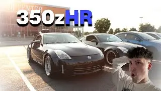 I BOUGHT A 350ZHR!!