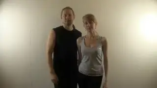 Эффективные упражнения для ног дома.