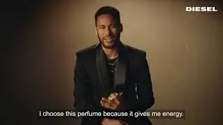 NEYMAR JR X DIESEL FRAGRANCES - SPIRIT OF THE BRAVE INTENSE JUICE