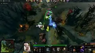 I love Lone Druid Dota 2