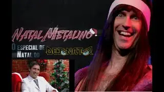DETONATOR Especial de Natal - NATAL METALINO