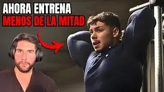 ANDONI se da cuenta que NO sabía ENTRENAR!